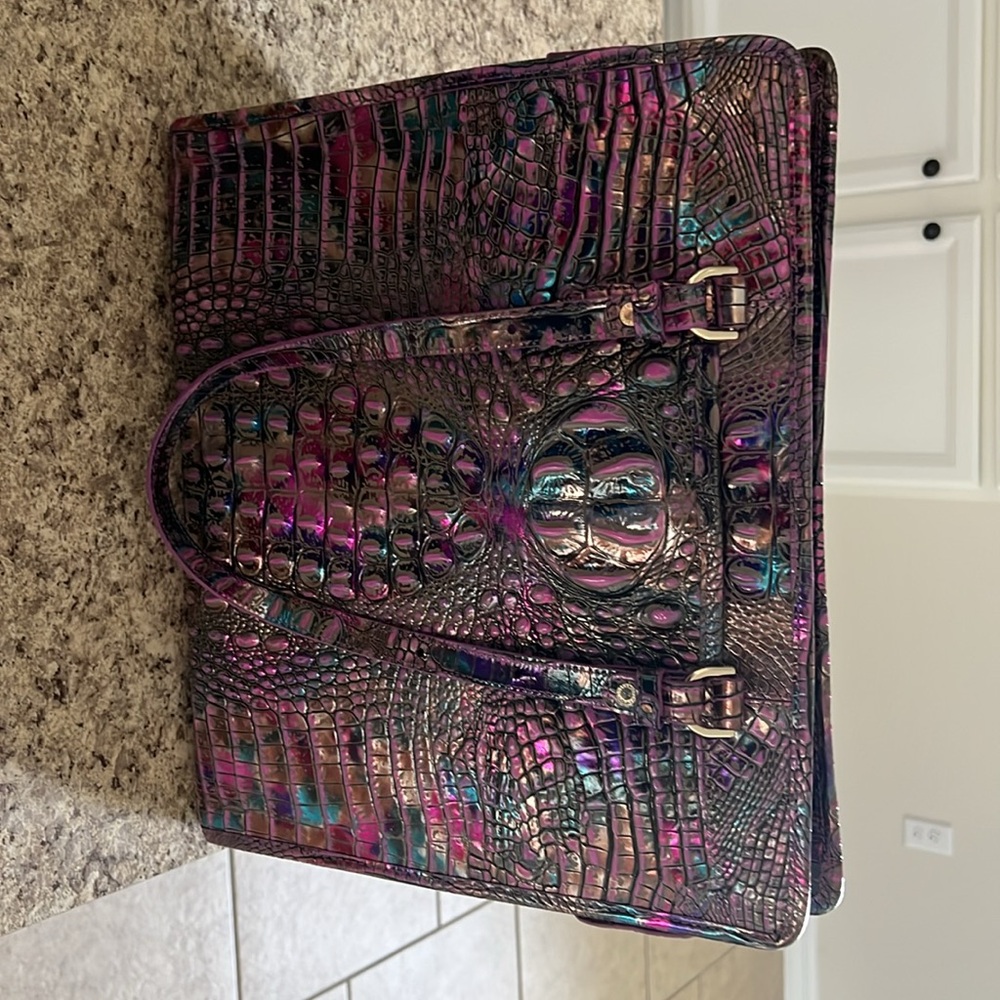 Brahmin Tia Tote/Bag - Picture 6 of 13